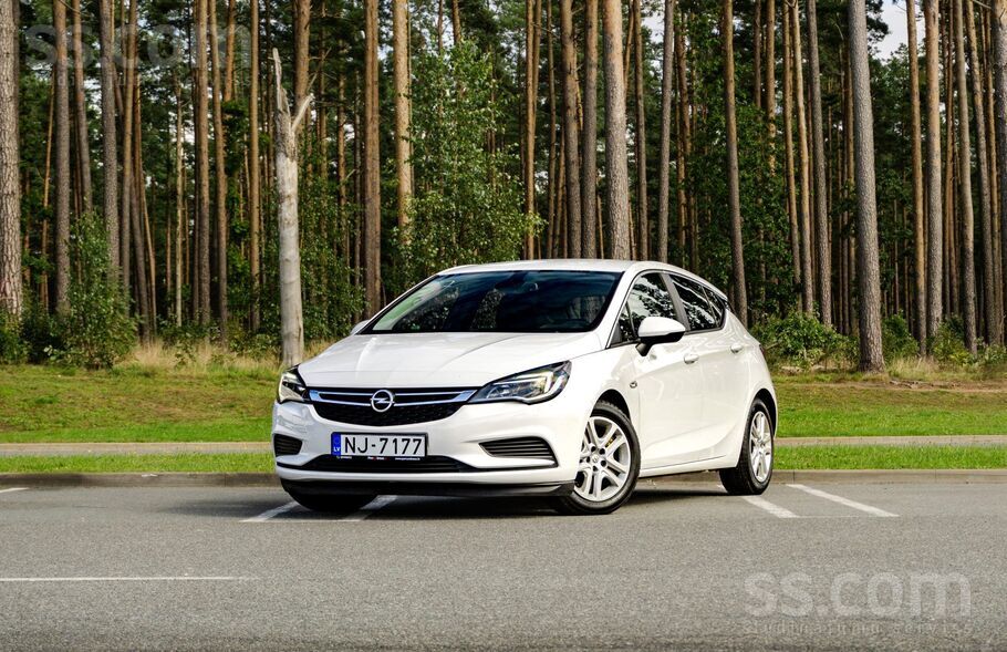 Opel Astra 1.6l dīzelis. 81kKw
Tehniskā apskate derīga līdz 02.2027
Vid. d