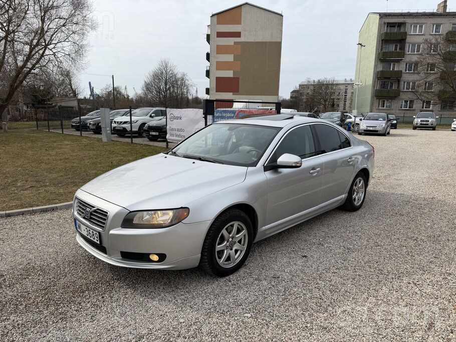 Volvo Volvo S80 2007.g. 2.4 (120kW) dīzeļa dzinējs ar au