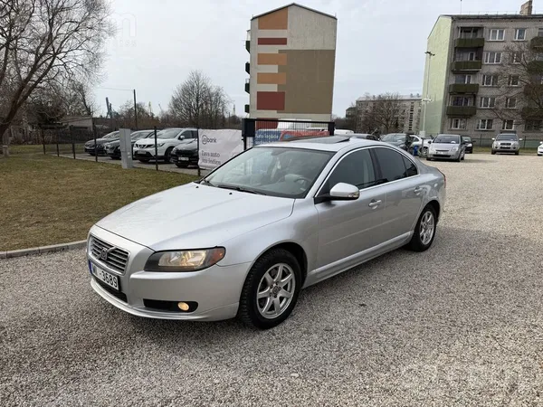 Volvo Volvo S80 2007.g. 2.4 (120kW) dīzeļa dzinējs ar au