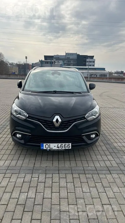 Renault Jauna tehniskā. Ieguldīt nav vajadzīgs. Visa infor