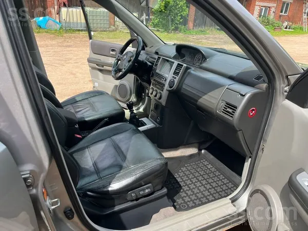 Nissan 100% oriģinālais nobraukums, garantija 1. Gads, vi