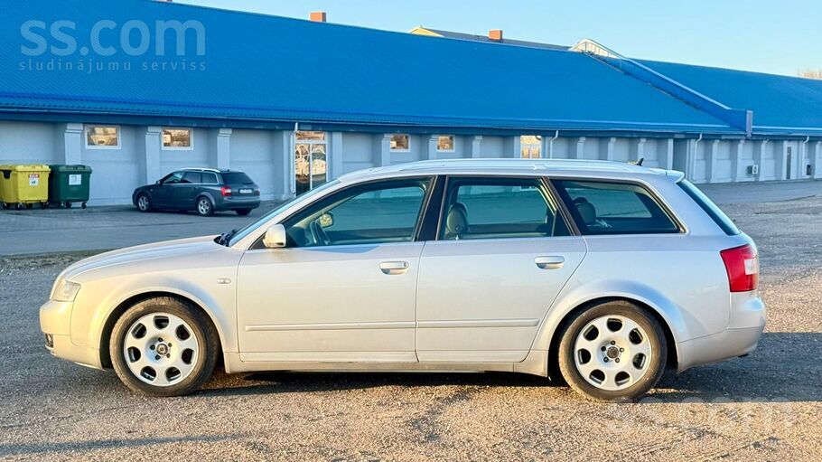 Pārdodas īsts ziemas kareivis ar Quattro
Jauna tehniskā apskate līdz 04.