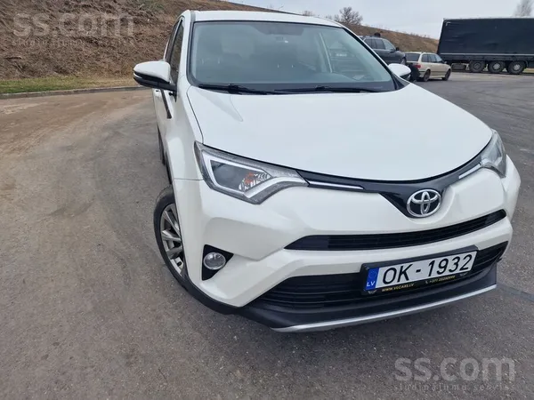 Toyota Toyota Rav4 2.0 D 105kW