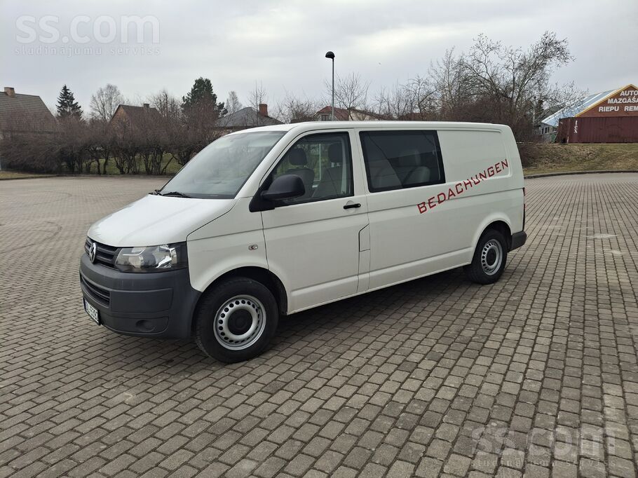 Drošs auto draudzīgai brigādei. Automašina ir labā stāvoklī. Garā bāze, 5sēd