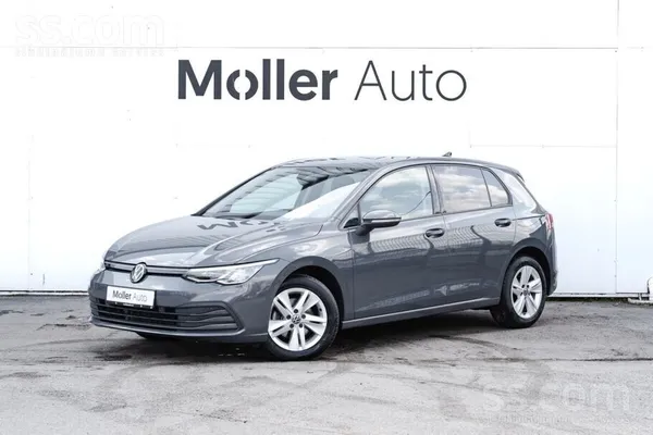 Volkswagen Volkswagen Golf 8 Life 1.5Tsi (130zs) ar automātis