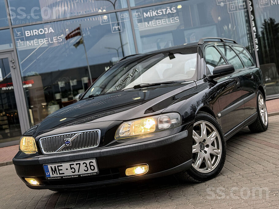 Volvo Teicamā tehniskā stāvoklī. Latvijā no 2019.gada. P