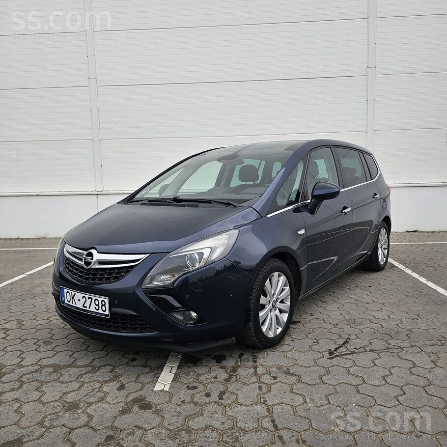 Opel Zafira