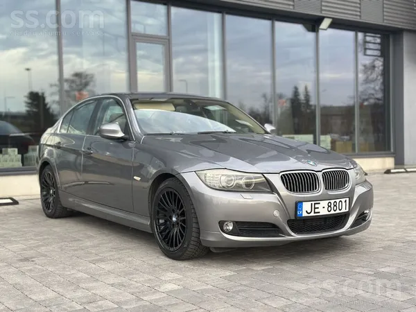 BMW Pārdodas bembītis ar jaunu apskati. Vecais labais 