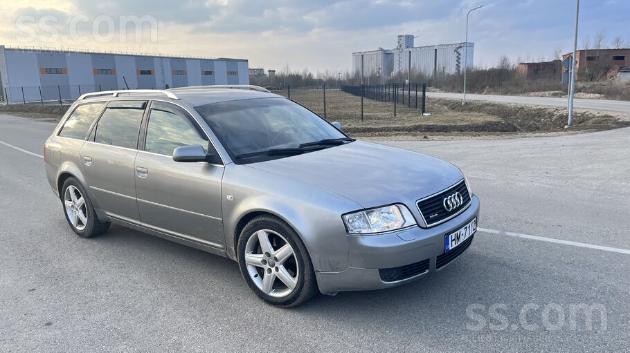 Audi Продаётся надёжный авто в хорошем состоянии как ви