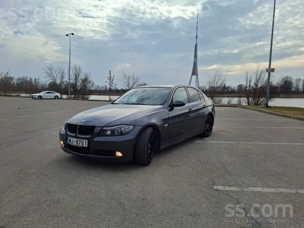 BMW Jauna TA. Pārdod BMW 330d e90, 170kw/231hp M57 mot