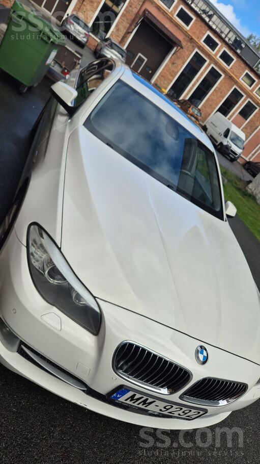 BMW Продаю BMW F10 530d 180kw 2011 год. 