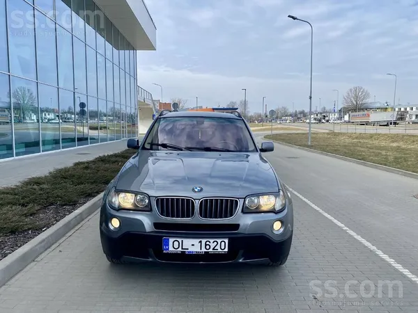 BMW Без пробега по Латвии новый ТО возможно лизинг обм