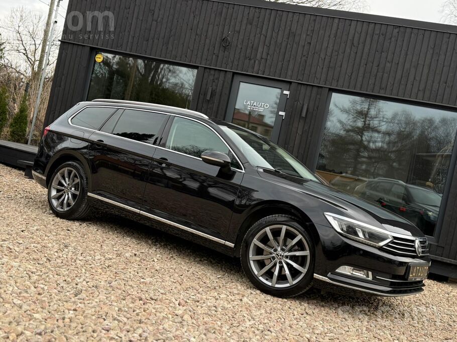 Volkswagen Pārdodu vai mainu Passat 2.0tdi ar Pvn / Jauna TA 