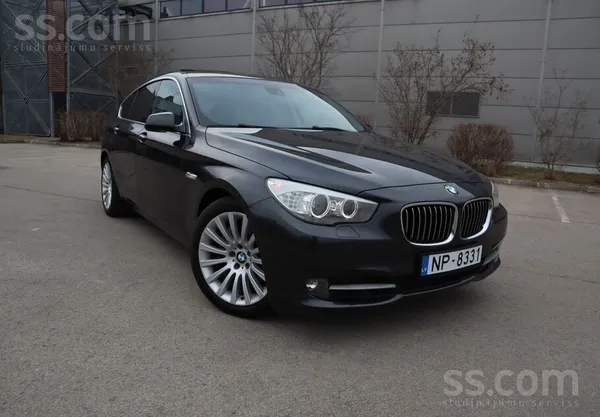 BMW BMW F07, 530D GT, Automāts, 180Kw, 245Zs. Jauna TA
