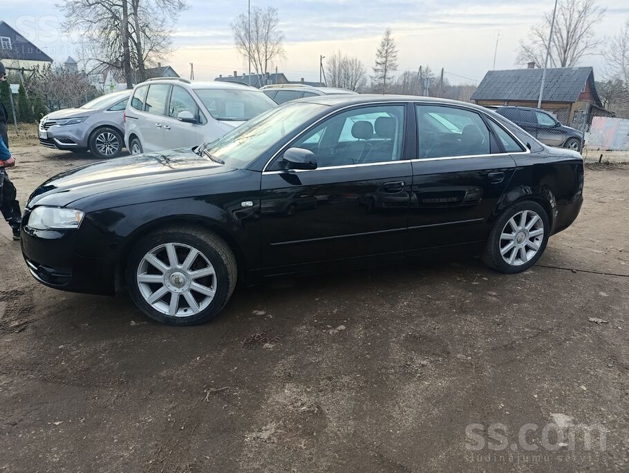 Audi Audi A4 B7 - 2.0tdi, 103 Kw, 2005G. , 354500Km, 