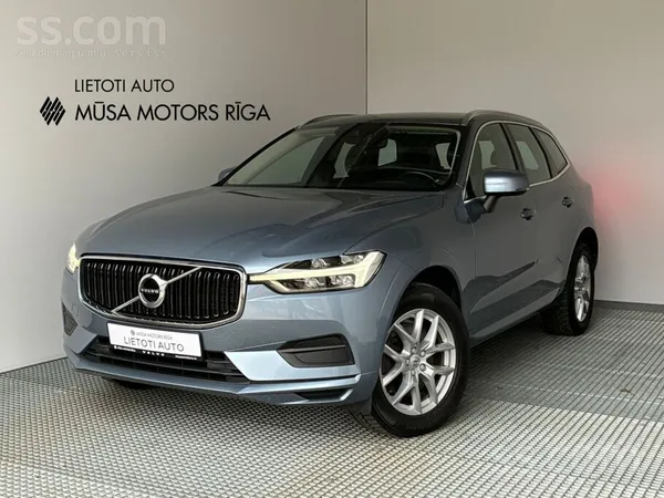 Volvo Volvo XC 60, D4, Momentum, 