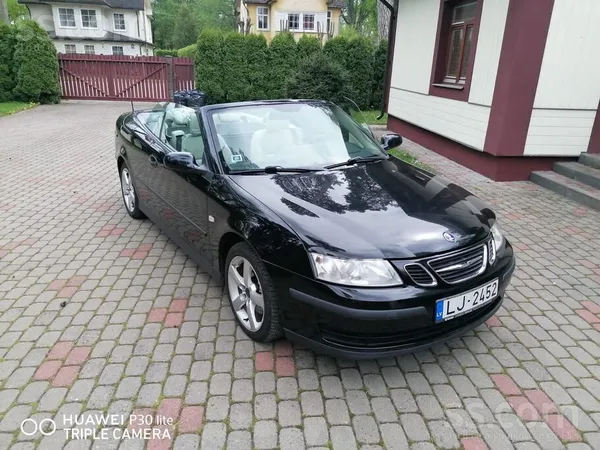 Saab Продается Saab 93, 2006 года выпуска, 1.9td, автом