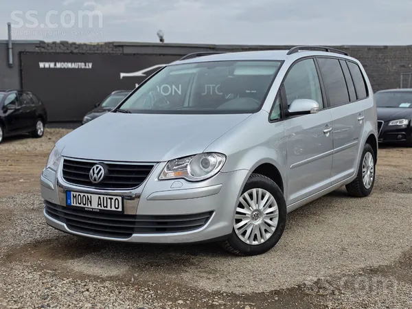 Volkswagen Auto no Vācijas, Latvijā nav ekspluatēta