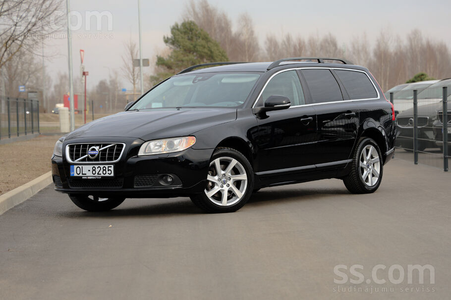 Volvo Volvo V70, Facelift, 2.0d, 120 kw (labais piecu ci