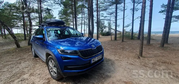 Skoda Lielisksģimenes auto, ekonomisks pilsētā līdz 8 li