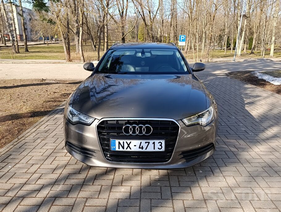 Audi Pārdod Audi A6 2.0diz. 120kw.