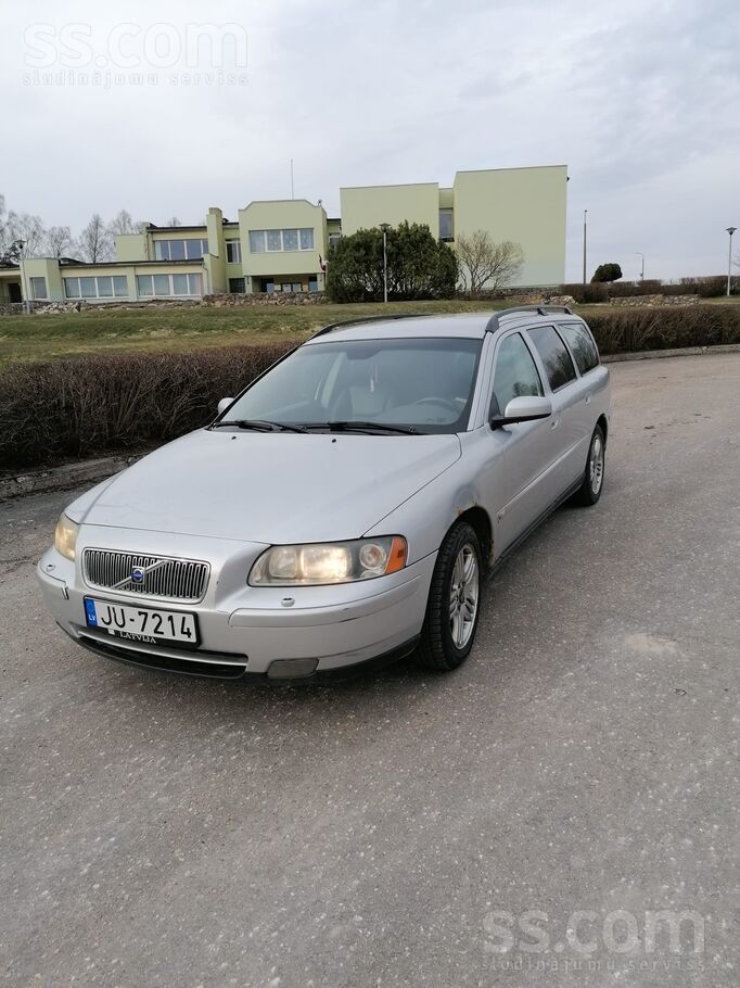 Volvo Pārdodu auto kas ir pēc krusas kas bija 2022g. Vir