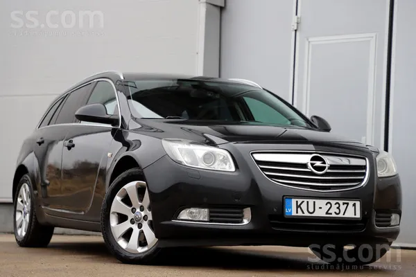 Opel Opel Insignia 2.0 Dīzelis 110kw / 147zs , automāti