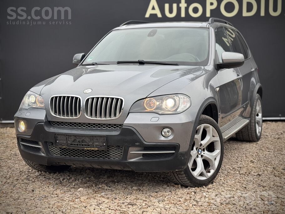 BMW BMW X5 (2009)