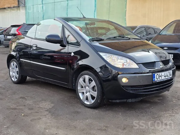 Mitsubishi Mitsubishi Colt