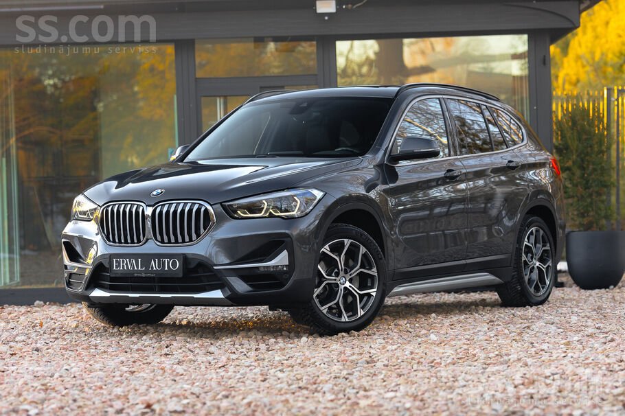 BMW Tikko no Nīderlandes. Pārdod Bmw x1, 2.0 benzīns, 