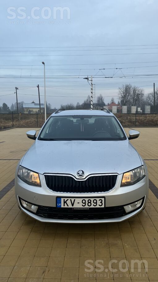 Pārdošanā uzticams un ekonomisks Škoda Octavia – ideāls ikdienas sabiedrotai
