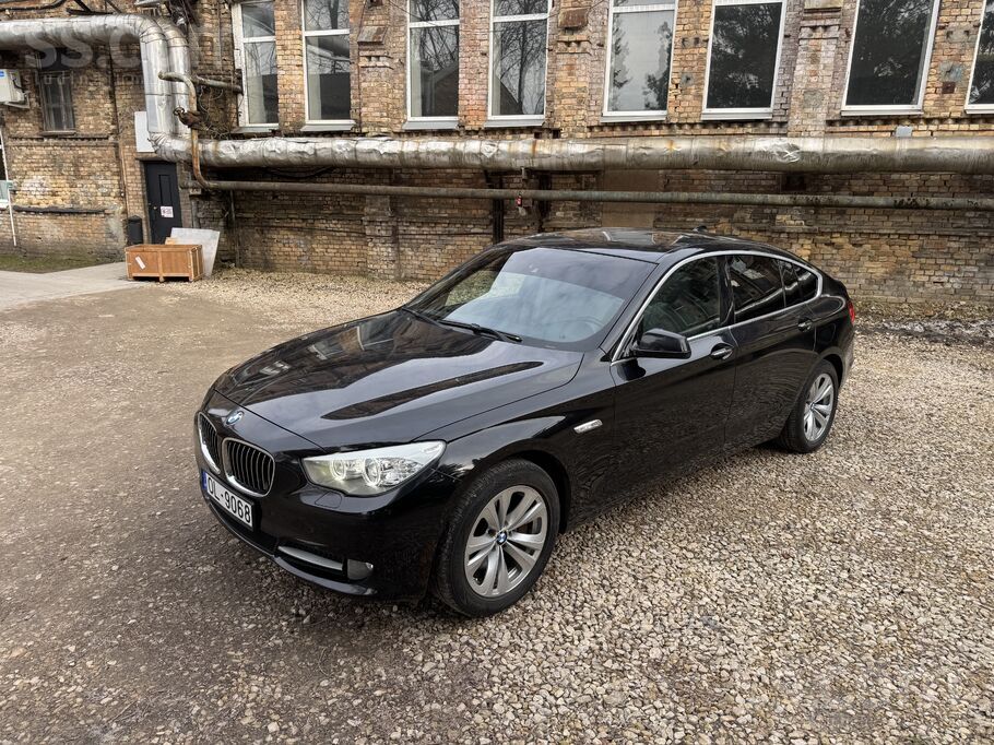 BMW Pārdodu BMW 535i GT, 224kw, 8 ātrumu automātiskā k