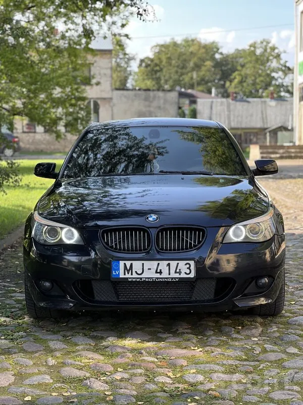 BMW Pārdodu BMW 535i GT, 224kw, 8 ātrumu automātiskā k