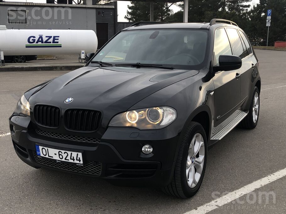 BMW E70 (3.0 Dīzelis - 173 kW) - Tikko no Vācijas - Su