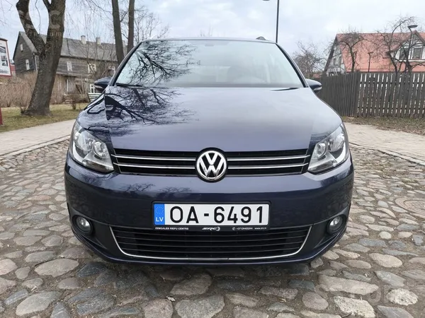 Volkswagen 7 vietas / Jaunā TA / 6 ātrumi. 