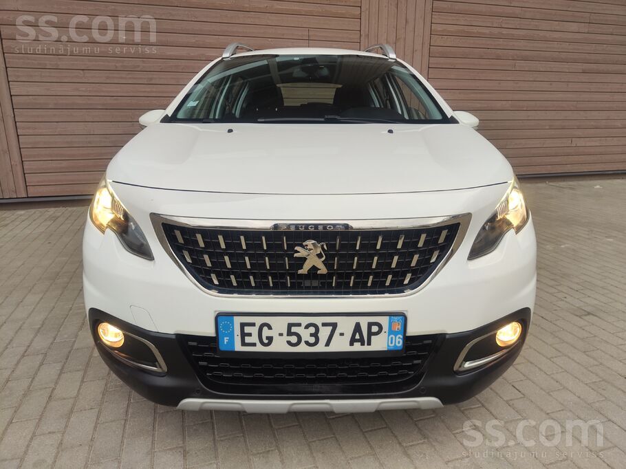 Facelift,
1.2 benzīns,
81 kw,
Tikko no Francijas.
100% oriģināls n