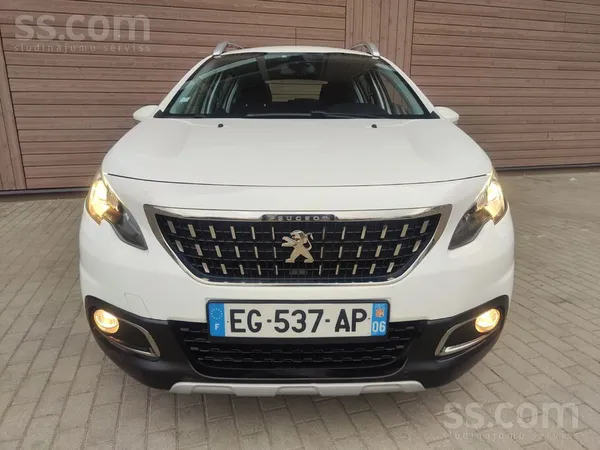 Facelift, 
1.2 pure tech, 
81 kw, 
Tikko no Francijas. 

100% oriģināls