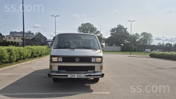 Volkswagen Cena ar Pvn. VW T6 Kombi 4Motion, 9 sēdvietas. 201