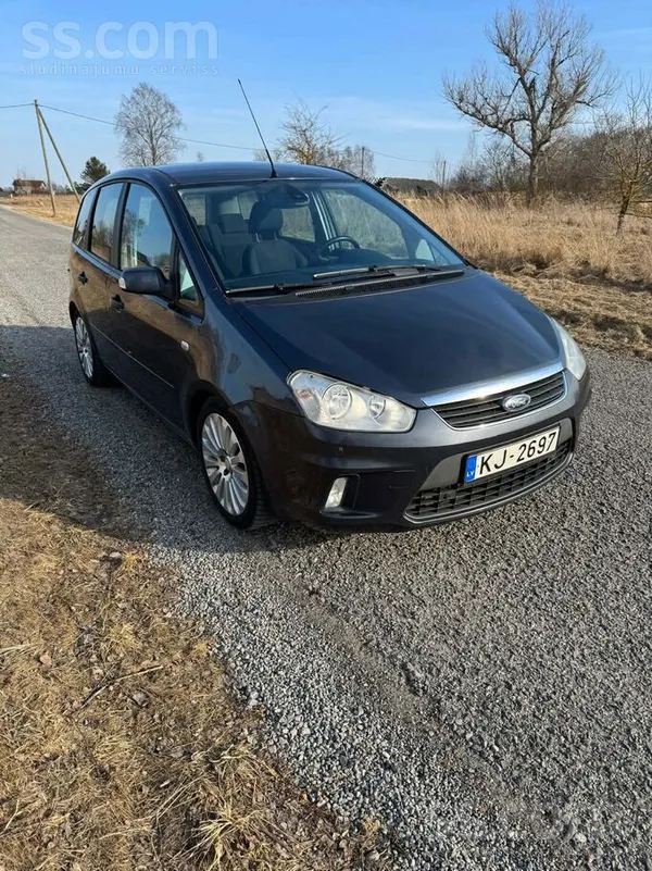Ford Продаю Форд с-макс 1, 8 tdci 85kwв хорошем состоян