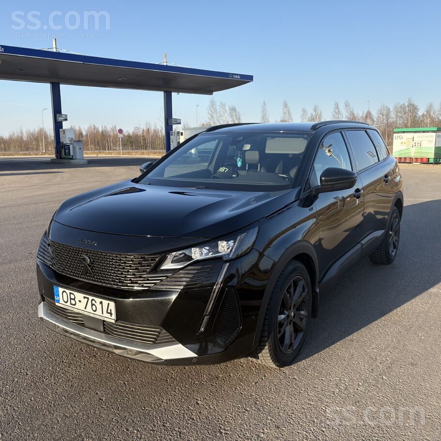 Pirkts jauns Latvijā pie dīlera, pilna servisa vēsture. GT pack Black editio