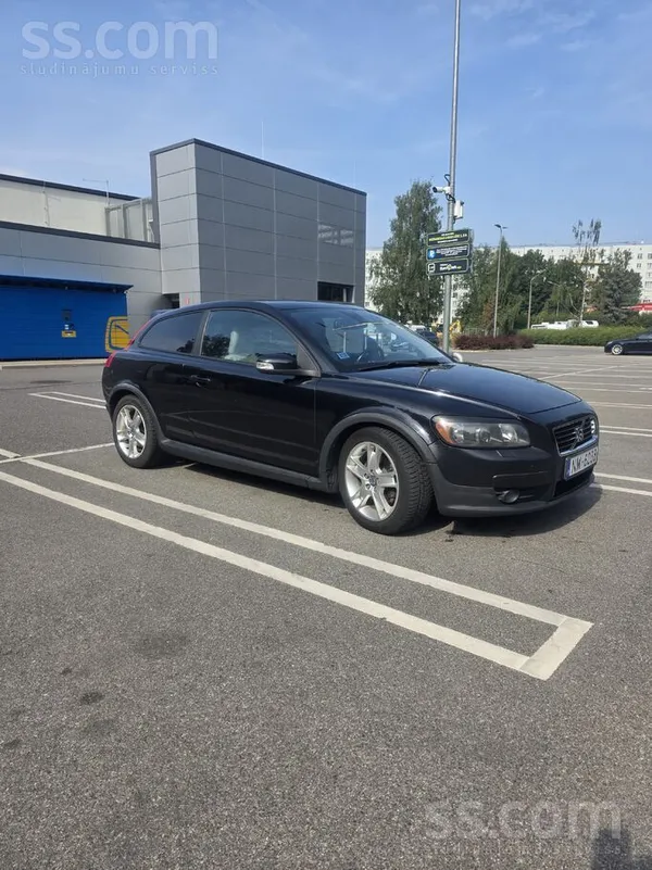 Volvo Pārdodu Volvo c30 1.6D2 Rdesing. Čipota. Ir sertif