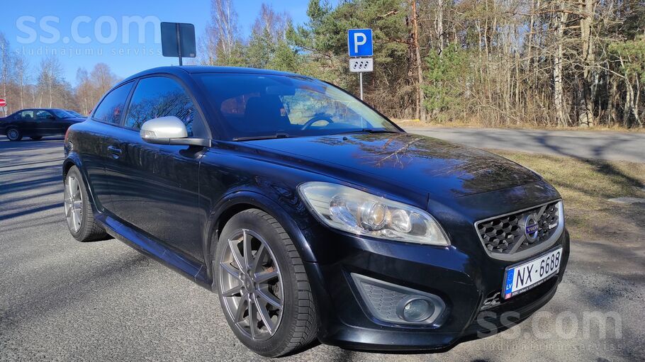 Volvo Pārdodu Volvo c30 1.6D2 Rdesing. Čipota. Ir sertif