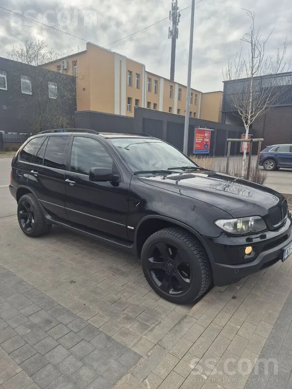 BMW BMW X5 E53