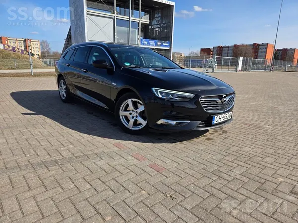 Opel Pārdodu Opel Insignia Sports Tourer 2019. gada, 2.