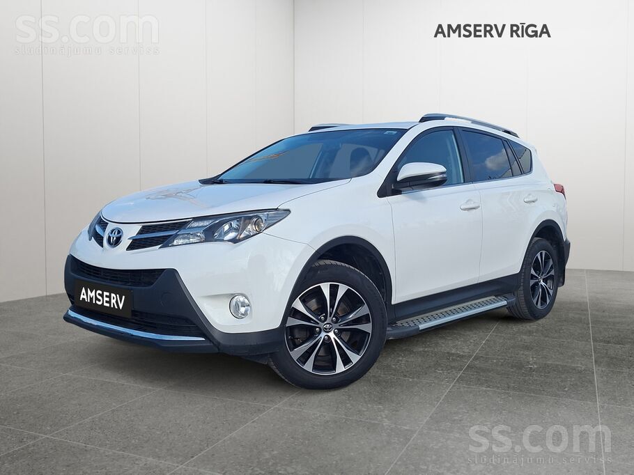 Toyota Rav4
2.2 dīzeļdzinējs (110kw/150zs), manuālā ātrumkārba.
Auto veik