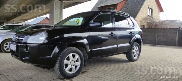 Hyundai Продаётся Туксон 4x4 полный привод, есть блокировк