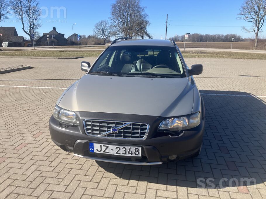 Volvo Xc70 Summum, labā tehniskā un vizuālā kārtībā, 2, 