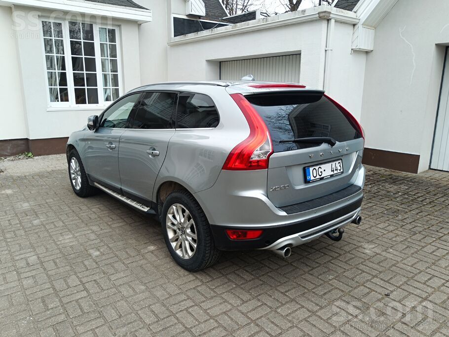 Volvo No Holandes. 4x4. Bez rūsas. Auto ļoti labā stāvok