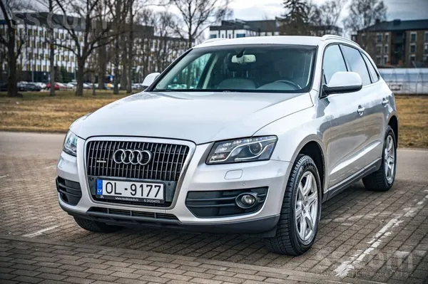 Audi Pārdod Audi Q5 3.0 dīzelis, 176 kw, Quattro, autom
