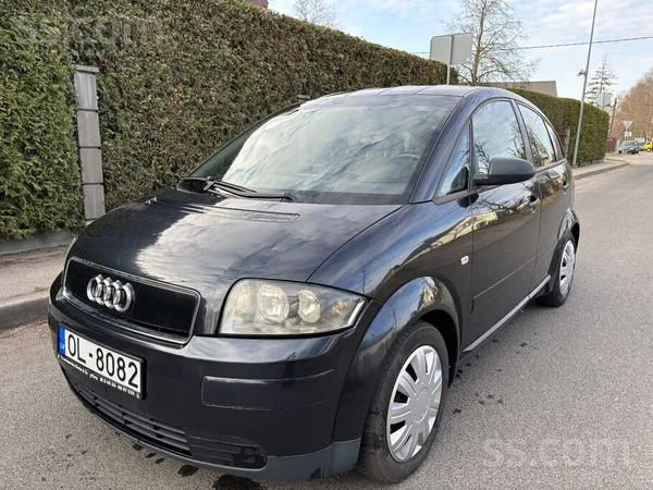 Audi Bez nobraukuma pa Latviju- reģistrēts Latvijā un i